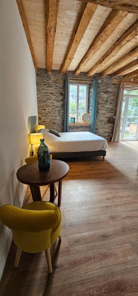 Chambre d'hôtes de charme L'Evasida Les Échappées Belles